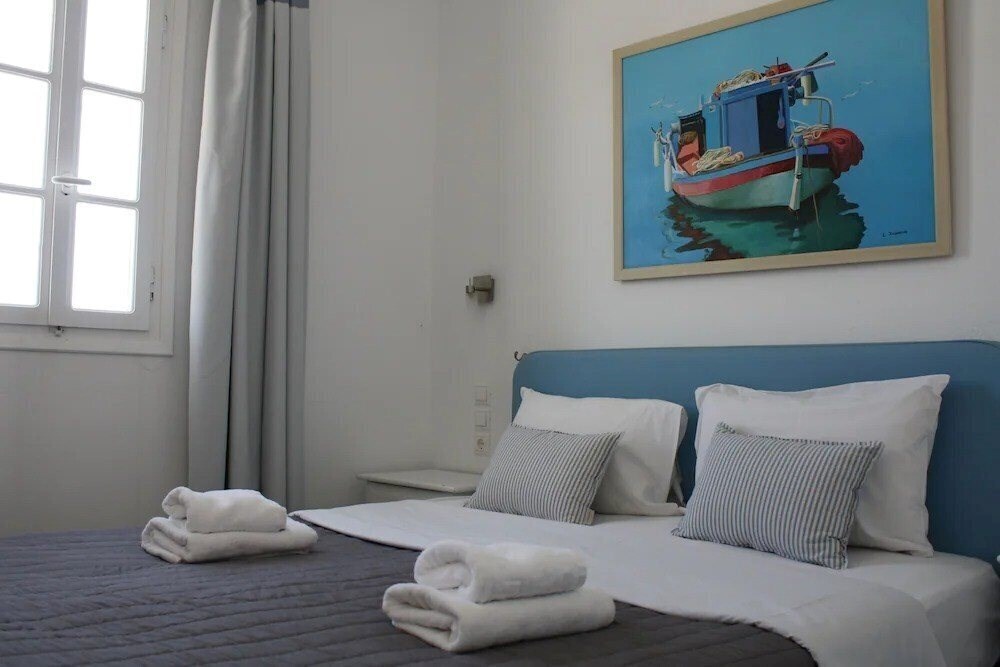 Территория Anamar Mykonos Natural Retreat (ex. Terra Maltese Natural Retreat) 3*